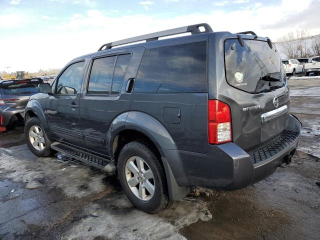 Photo 2 from auction – 2012 NISSAN PATHFINDER with VIN 5N1AR1NB8CC633578
