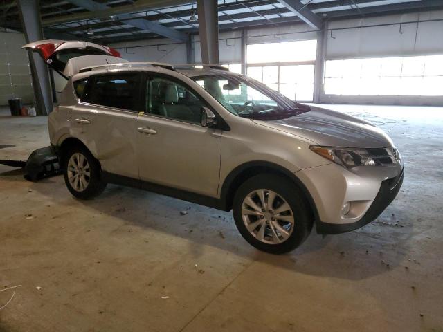 Photo 4 from auction – 2014 TOYOTA RAV4 LIMIT with VIN 2T3DFREV8EW138073