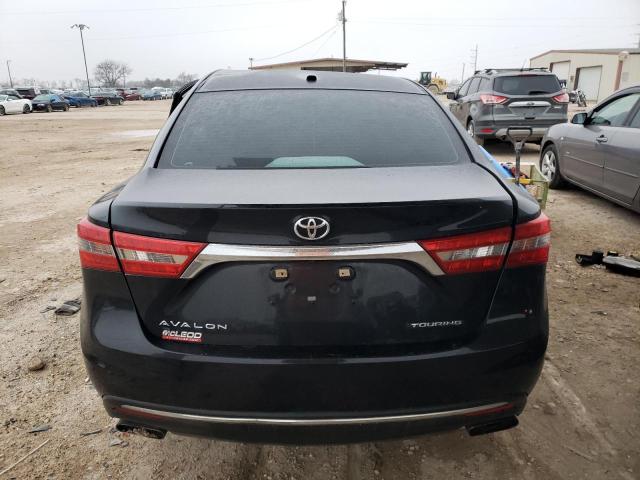 Photo 6 from auction – 2016 TOYOTA AVALON XLE with VIN 4T1BK1EB4GU222607