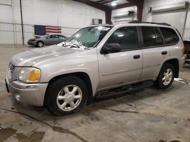 GMC ENVOY 2008 with VIN 1GKDT13S082134667 - Photo from auction