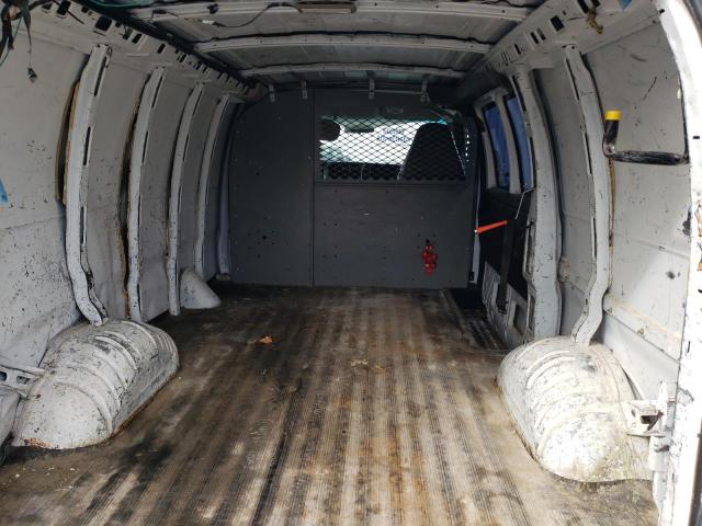 Photo 11 from auction – 2004 CHEVROLET EXPRESS G2 with VIN 1GCGG25V541199993
