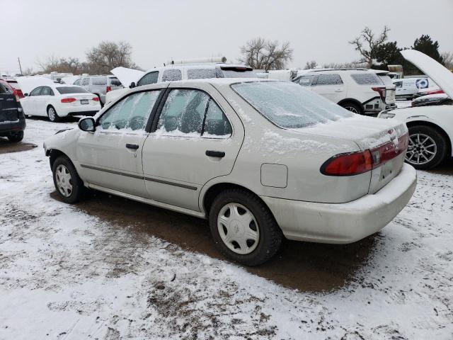 Photo 2 from auction – 1998 NISSAN SENTRA XE with VIN 3N1AB41D5WL046977