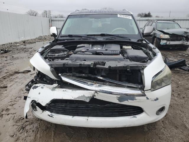 Photo 5 from auction – 2011 INFINITI QX56 with VIN JN8AZ2NE2B9003169