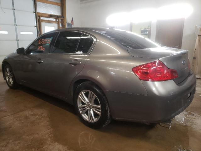 Photo 2 from auction – 2012 INFINITI G37 with VIN JN1CV6AR4CM682668