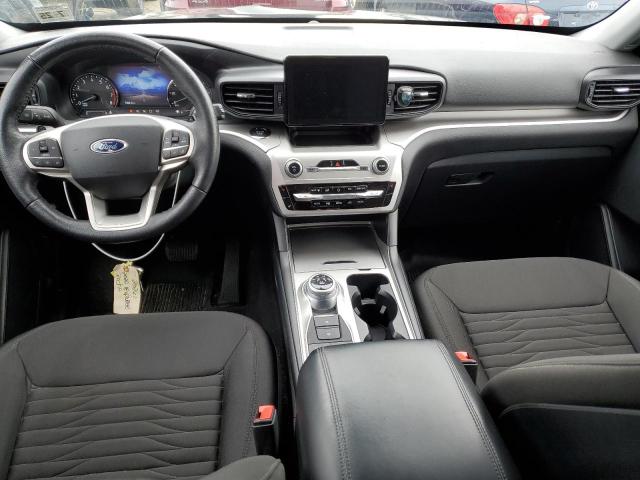 Photo 8 from auction – 2020 FORD EXPLORER X with VIN 1FMSK8DH1LGC19686