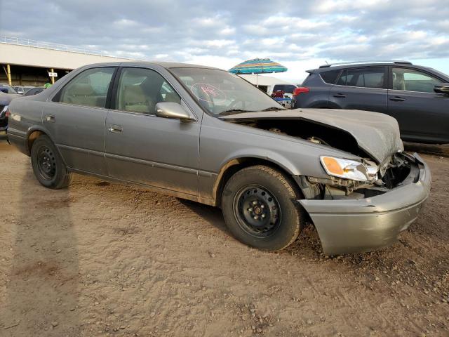 Photo 4 from auction – 1997 TOYOTA CAMRY CE with VIN 4T1BG22K9VU098312