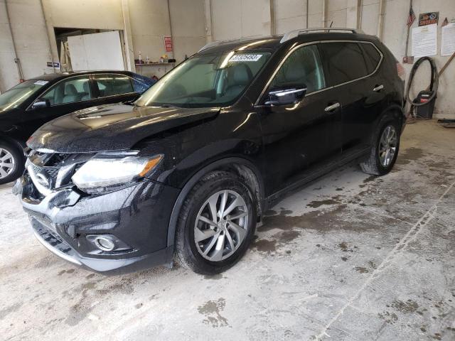 2014 Nissan Rogue