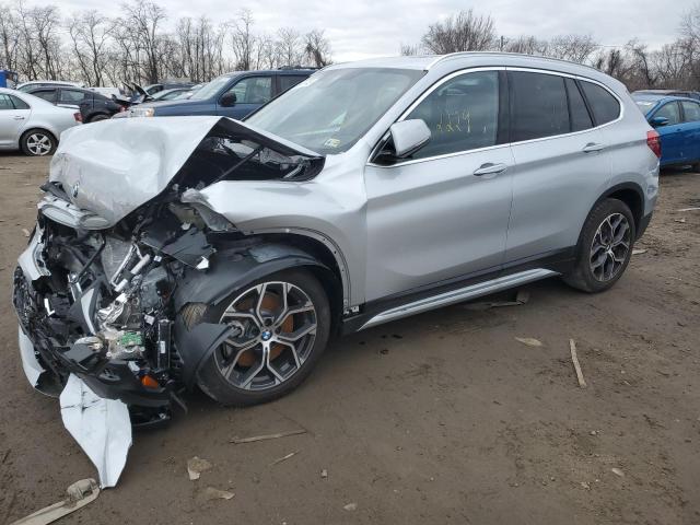 Photo 1 from auction – 2021 BMW X1 XDRIVE2 with VIN WBXJG9C09M5T52005