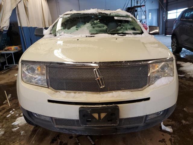 Photo 5 from auction – 2007 LINCOLN MKX with VIN 2LMDU88C77BJ26691