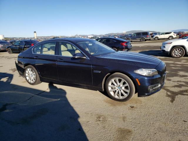 Photo 4 from auction – 2016 BMW 535 I with VIN WBA5B1C54GG128947