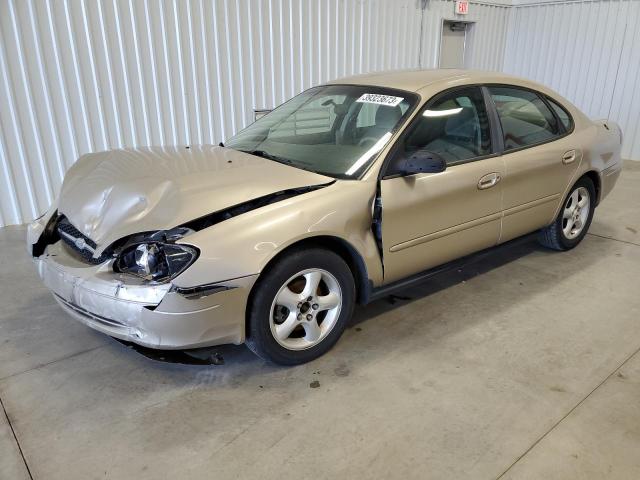 FORD TAURUS 2000 with VIN 1FAFP53U6YA111844 - Photo from auction