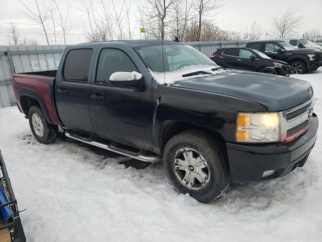 Photo 4 from auction – 2008 CHEVROLET SILVERADO with VIN 2GCEK133781287204