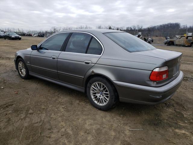 Photo 2 from auction – 2003 BMW 530 I with VIN WBADT63413CK33444