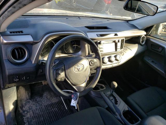 Photo 8 from auction – 2018 TOYOTA RAV4 LE with VIN JTMBFREV1JJ211316