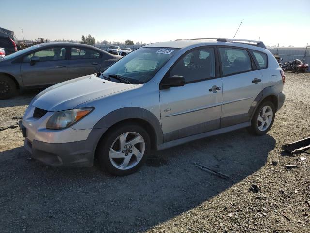 PONTIAC VIBE 2004 with VIN 5Y2SL62844Z418682 - Photo from auction