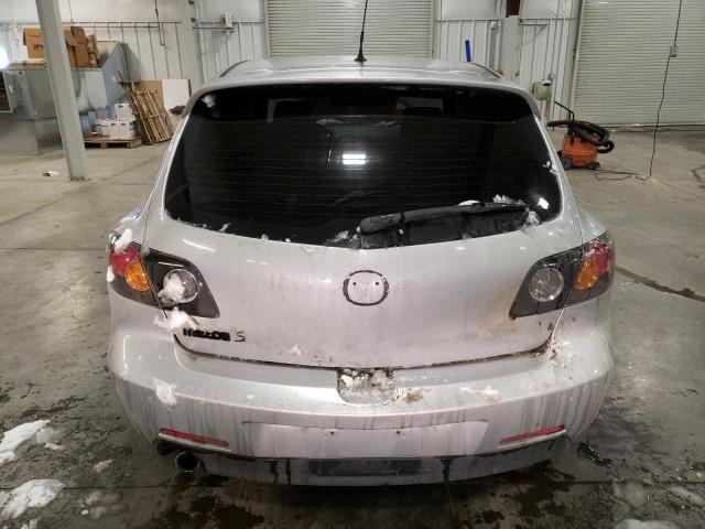 Photo 6 from auction – 2006 MAZDA 3 HATCHBAC with VIN JM1BK143161457867