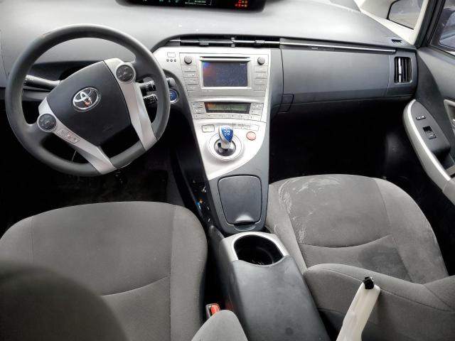Photo 8 from auction – 2014 TOYOTA PRIUS with VIN JTDKN3DU2E1767102