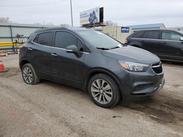 Photo 4 from auction – 2017 BUICK ENCORE PRE with VIN KL4CJASB1HB128479