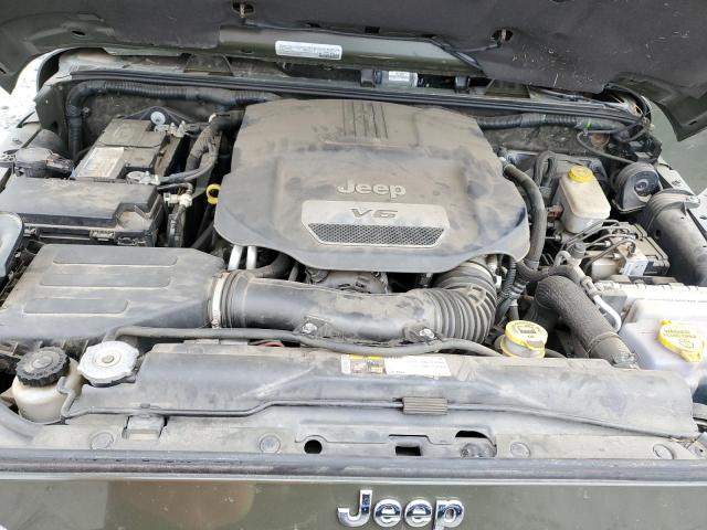 Photo 11 from auction – 2015 JEEP WRANGLER U with VIN 1C4BJWEG1FL552712