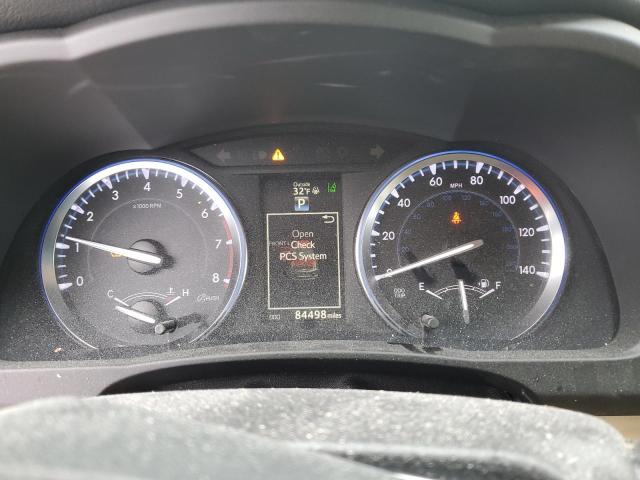 Photo 9 from auction – 2016 TOYOTA HIGHLANDER with VIN 5TDDKRFH3GS262079