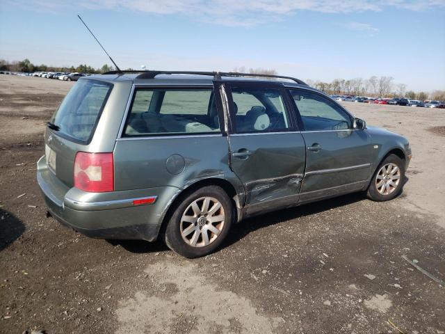 Photo 3 from auction – 2003 VOLKSWAGEN PASSAT GLS with VIN WVWVD63B73E214744