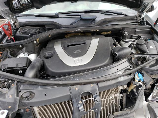 Photo 12 from auction – 2007 MERCEDES-BENZ ML 350 with VIN 4JGBB86E57A157947