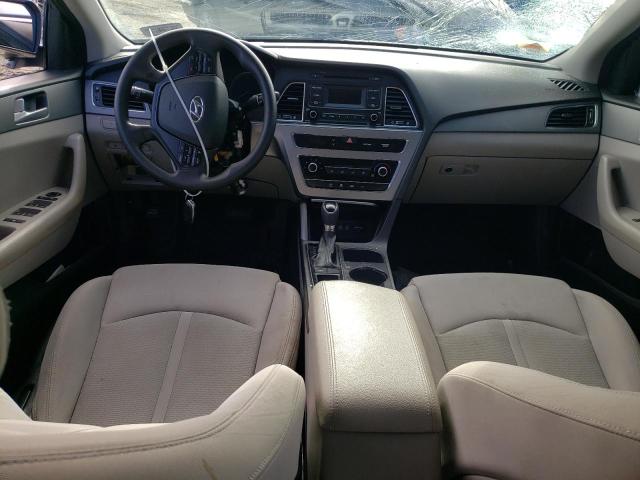 Photo 8 from auction – 2015 HYUNDAI SONATA SE with VIN 5NPE24AF1FH201637