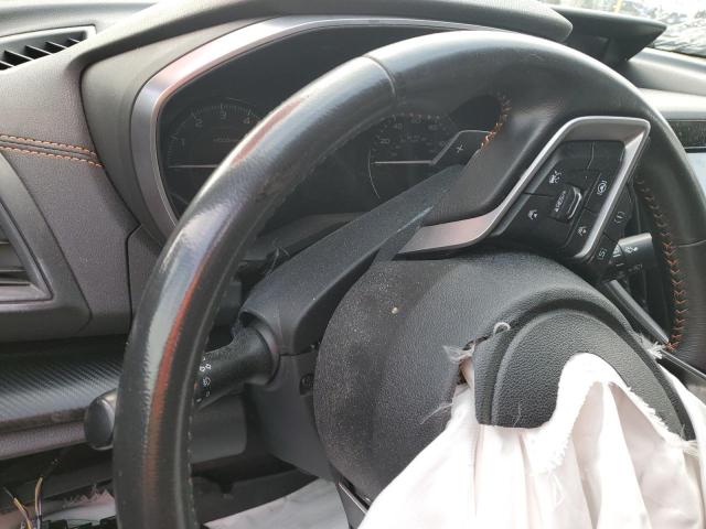 Photo 9 from auction – 2021 SUBARU CROSSTREK with VIN JF2GTAPC6M8330942