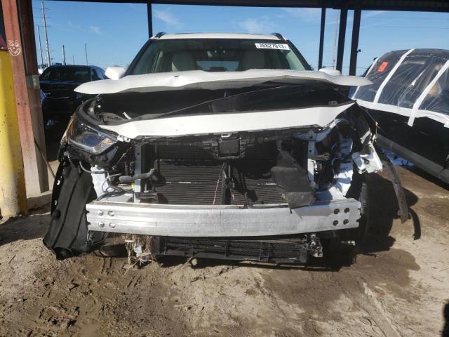 Photo 5 from auction – 2021 TOYOTA HIGHLANDER with VIN 5TDHBRCH2MS021163