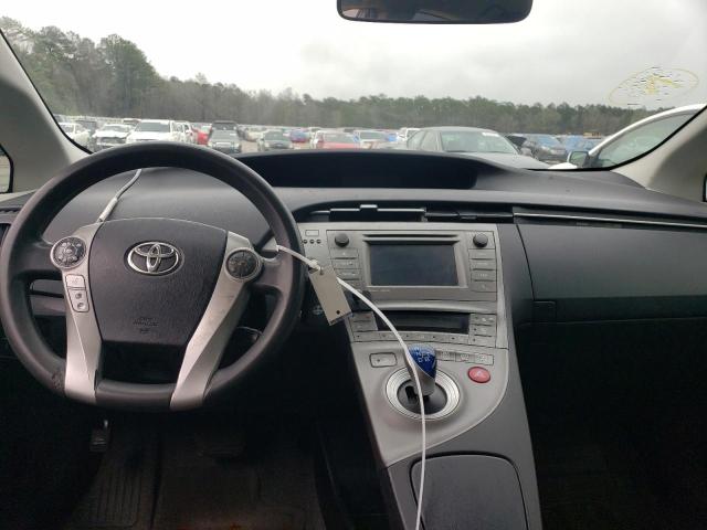Photo 8 from auction – 2014 TOYOTA PRIUS with VIN JTDKN3DU1E0386542