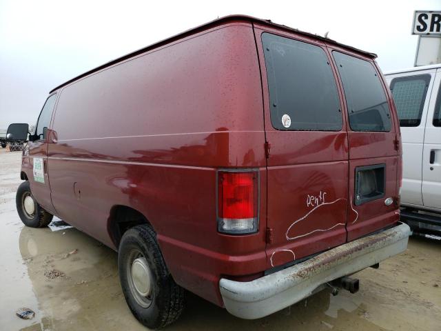 Photo 2 from auction – 1999 FORD ECONOLINE with VIN 1FTRE1420XHC29882