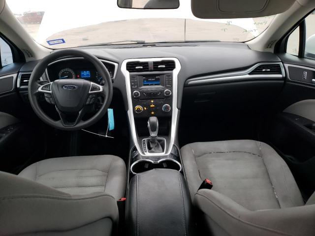 Photo 8 from auction – 2015 FORD FUSION S with VIN 3FA6P0G76FR153165