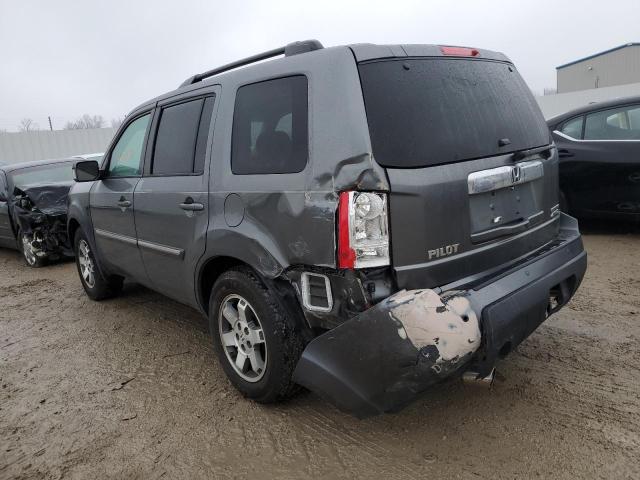 Photo 2 from auction – 2011 HONDA PILOT TOUR with VIN 5FNYF4H96BB086088