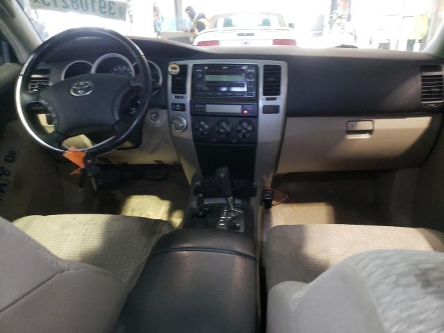 Photo 8 from auction – 2006 TOYOTA 4RUNNER SR with VIN JTEBU14R960085758