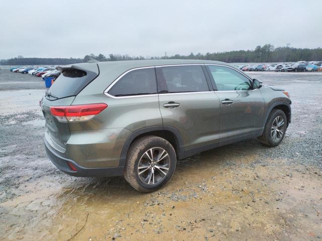Photo 3 from auction – 2019 TOYOTA HIGHLANDER with VIN 5TDZZRFH7KS352118