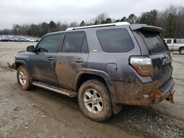 Photo 2 from auction – 2016 TOYOTA 4RUNNER SR with VIN JTEZU5JR2G5140128