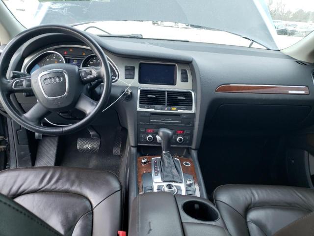 Photo 8 from auction – 2010 AUDI Q7 PREMIUM with VIN WA1LMBFEXAD003301