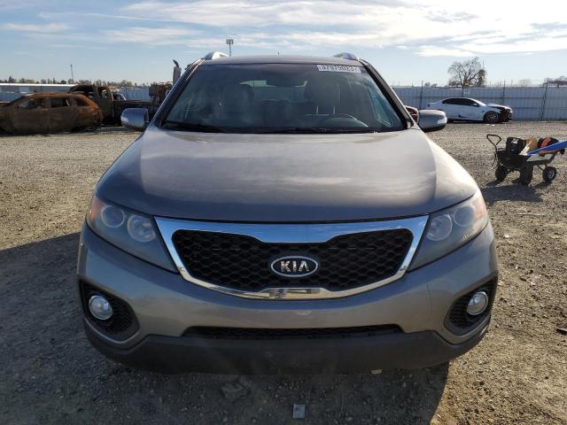 Photo 5 from auction – 2012 KIA SORENTO BA with VIN 5XYKT4A6XCG218083