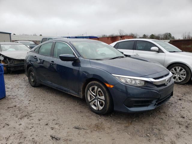 Photo 4 from auction – 2016 HONDA CIVIC LX with VIN 19XFC2F59GE098902