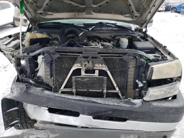 Photo 11 from auction – 2004 CHEVROLET SILVERADO with VIN 1GCHK23254F226477