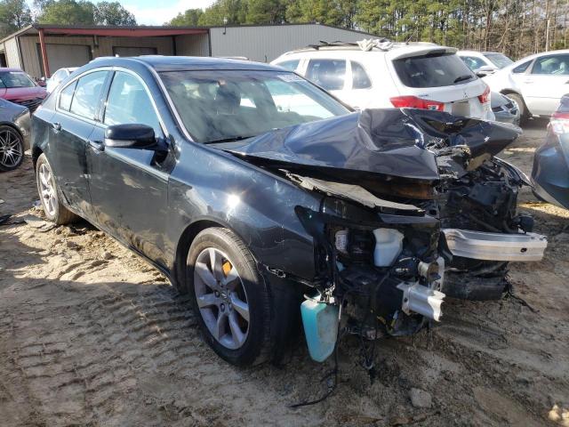 Photo 4 from auction – 2014 ACURA TL TECH with VIN 19UUA8F51EA005744