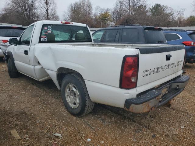 Photo 2 from auction – 2004 CHEVROLET SILVERADO with VIN 1GCEC14V34E102815