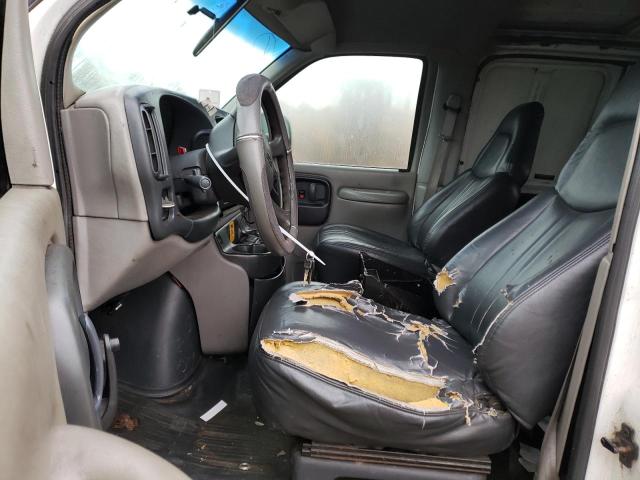 Photo 7 from auction – 1998 CHEVROLET EXPRESS G2 with VIN 1GCFG25R1W1003386
