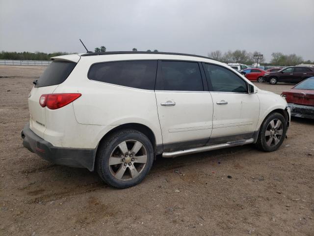 Photo 3 from auction – 2012 CHEVROLET TRAVERSE L with VIN 1GNKRGED2CJ156341