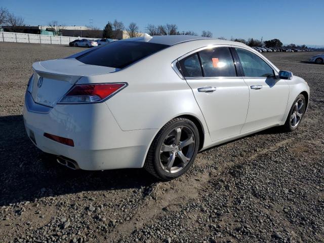Photo 3 from auction – 2010 ACURA TL with VIN 19UUA9F58AA004221
