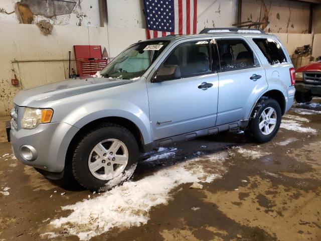 Photo 1 from auction – 2009 FORD ESCAPE HYB with VIN 1FMCU49389KA28616