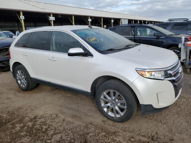 Photo 4 from auction – 2013 FORD EDGE LIMIT with VIN 2FMDK3KC4DBA87504