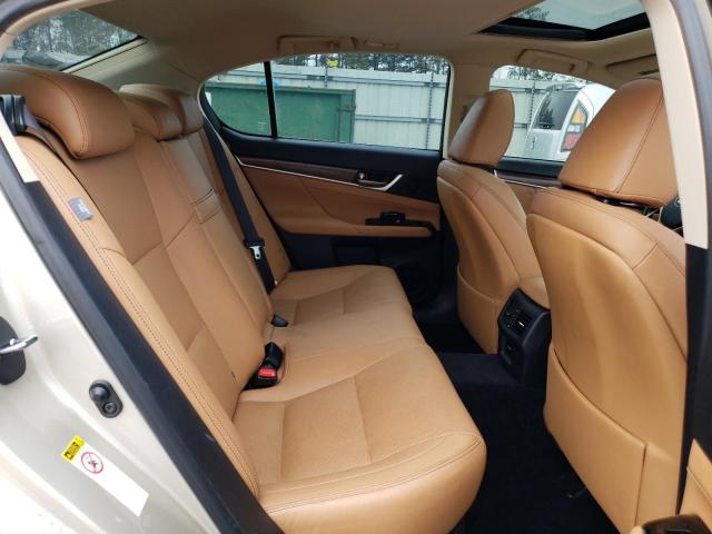 Photo 10 from auction – 2013 LEXUS GS 350 with VIN JTHBE1BL4D5000713