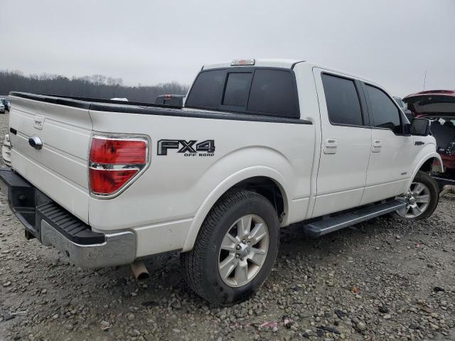 Photo 3 from auction – 2012 FORD F150 SUPER with VIN 1FTFW1ET8CFC69138