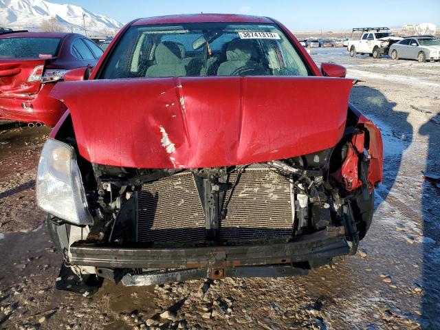 Photo 5 from auction – 2012 NISSAN SENTRA 2.0 with VIN 3N1AB6AP5CL667654
